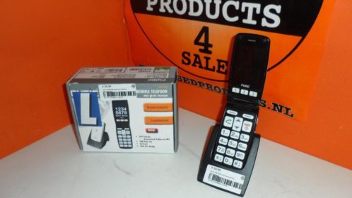  Fysic FM-9700 Zo Goed Als Nieuw   Doos en Houder  