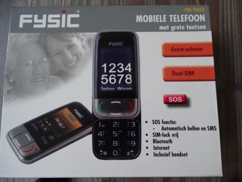 Fysic FM- 9800