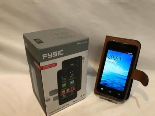 Fysic FMA5000 Senioren Smartphone