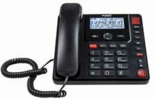 Fysic FX-3940 telefoon senioren