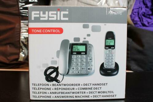 Fysic FX-5725 Telefooncentrale