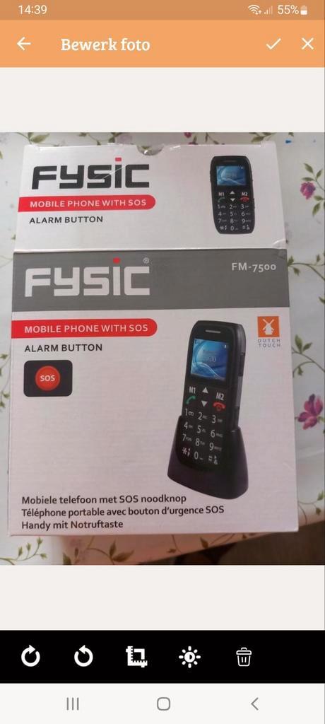 Fysic mobiel