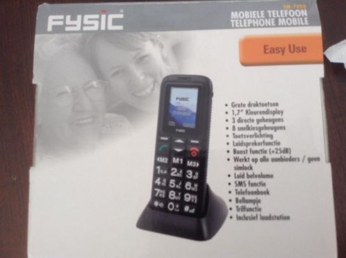Fysic mobiele telefoon Fm 7000