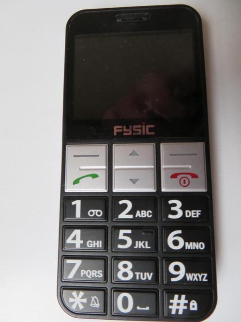 Fysic Mobiele Telefoon FM-7810