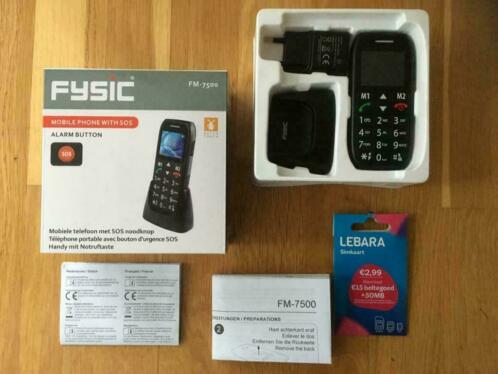 Fysic ouderen  senioren telefoon