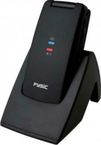 Fysic senioren klaptelefoon FM-9750