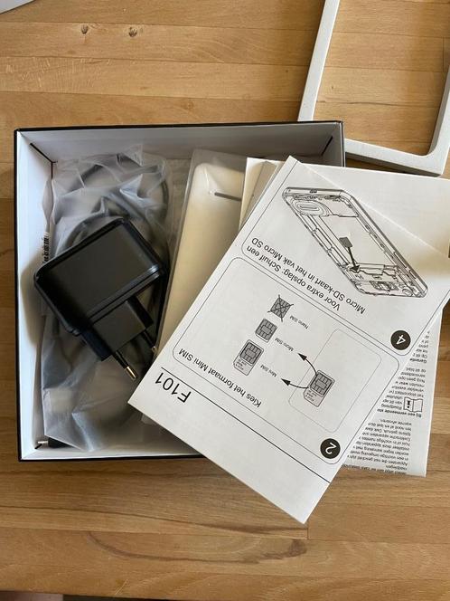 Fysic senioren smartfoon