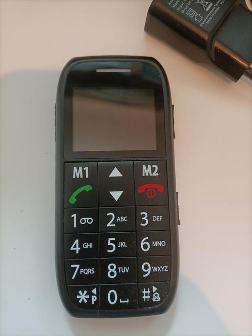 Fysic senioren telefoon type FM-7500