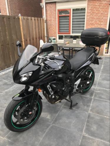 Fz6 s2 fazer van 2007met slecht 25280km.