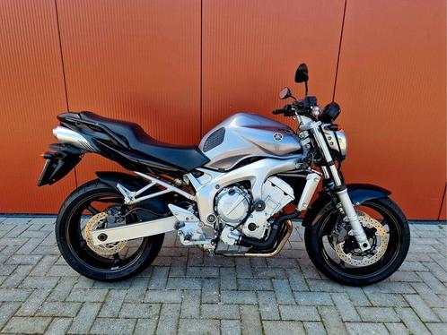 FZ6N FAZER 600, HELE NETTE MOTOR FZ 6 N FZ 6 N