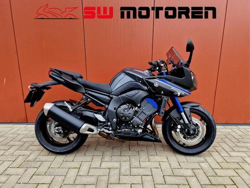 FZ8 FAZER ABS, 1E EIG. NL MOTOR, HANDVATVERWARMING, FZ 8.