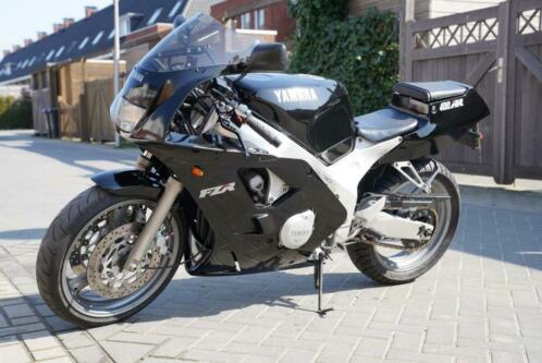 Fzr400rr 35kw A2