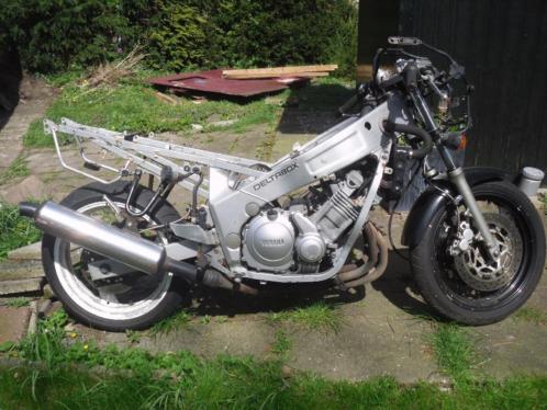 fzr600 yamaha 1989