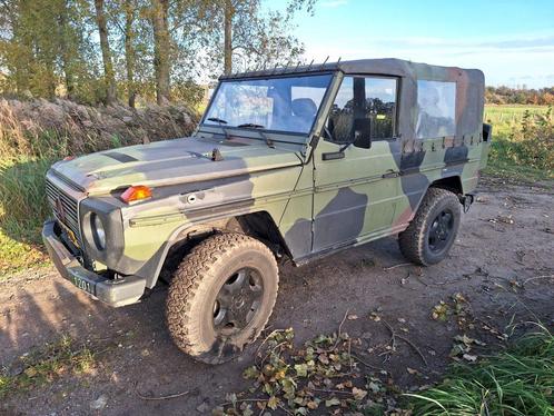 G-class Wolf - very good condition - 250GD