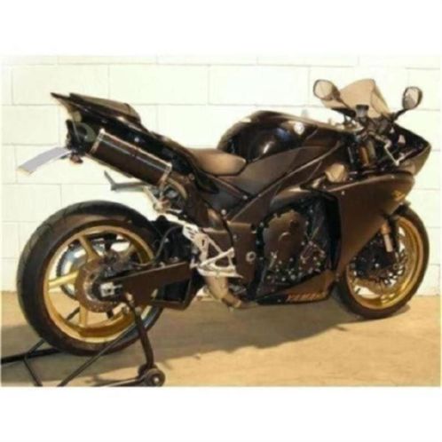 G en G Big Oval uitlaatdemperset R1 2009-2013