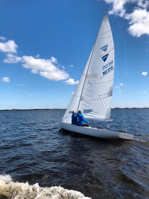 G2 toerwedstrijdboot