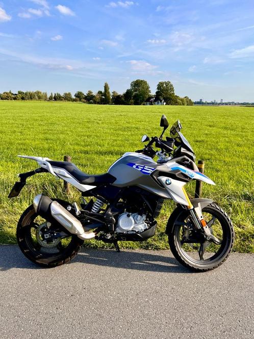 G310 GS goed als nieuw met extra accessorie  A2-rijbewijs