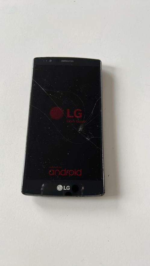 G4 LG voor onderdelen