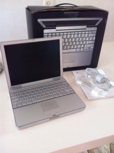 G4 Notebook Apple 12 inch