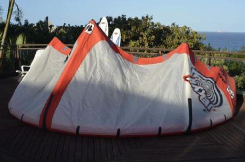 Gaastra Jekyll 12m Kite met bar 