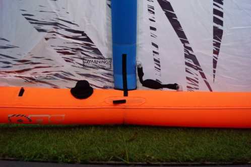 Gaastra Pure 9m 2014 met bar