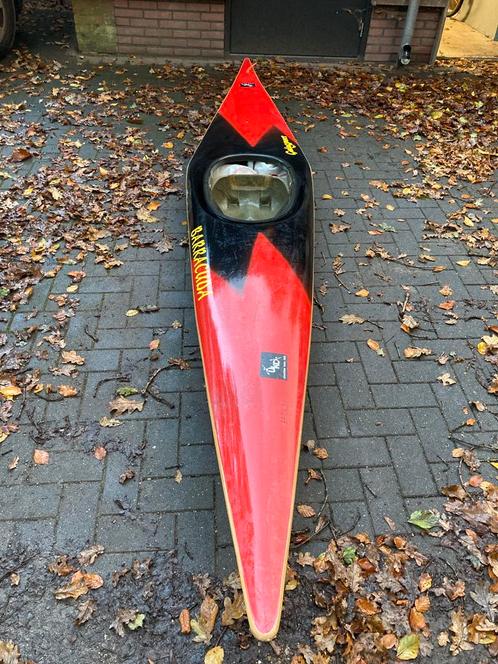 Galasport Barracuda slalom kano