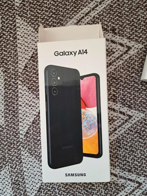 Galaxy A14, met 64 gb, nieuw