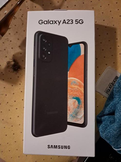 Galaxy A23 5G 64 Gb rom ram 4G