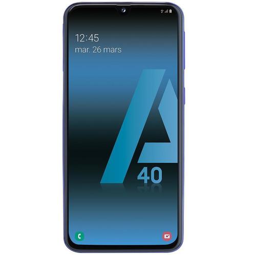 Galaxy A40 64GB - Blauw - Simlockvrij - Dual-SIM