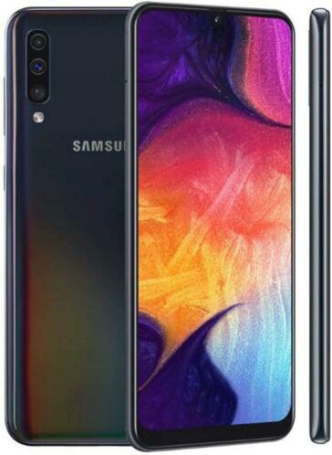 Galaxy A50 als nieuw