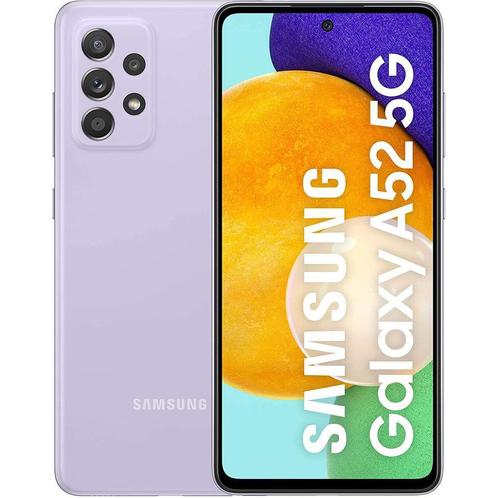 Galaxy A52 128GB - Paars - Simlockvrij - Dual-SIM