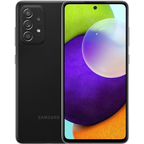 Galaxy A52 256GB - Zwart - Simlockvrij - Dual-SIM