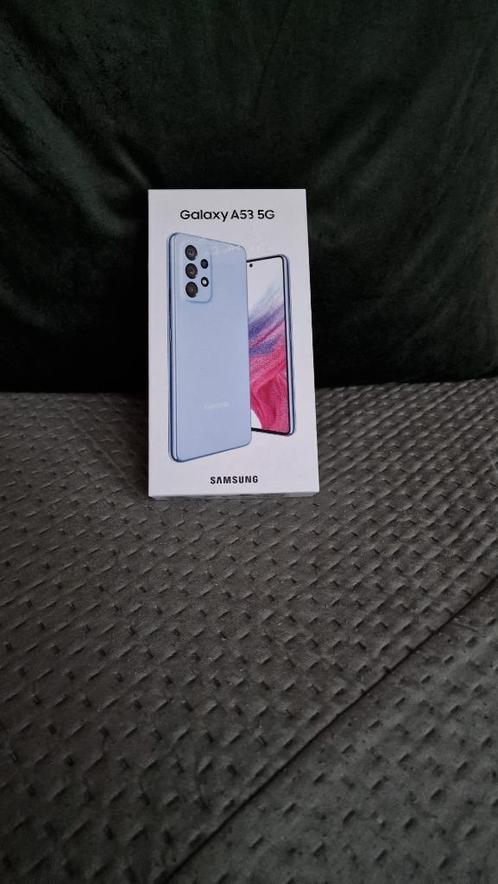 Galaxy A53 5G 128GB Blauw kleur