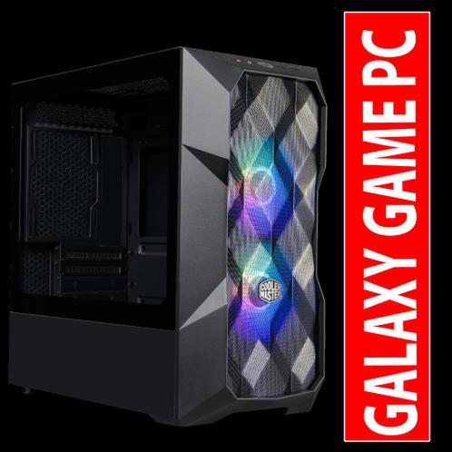 GALAXY AMD GAME PC  RYZEN 5  16GB  RTX 2060 6GB  Win 11
