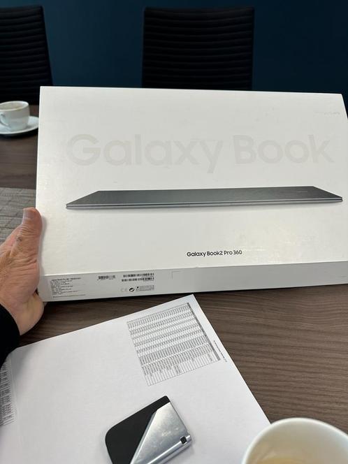 Galaxy Book 2 Pro 360 256GB