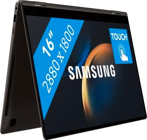 Galaxy Book3 Pro 360 16quot inclusief samsung neopreen hoes.