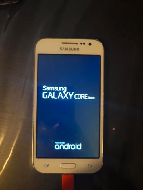 Galaxy Core Prime