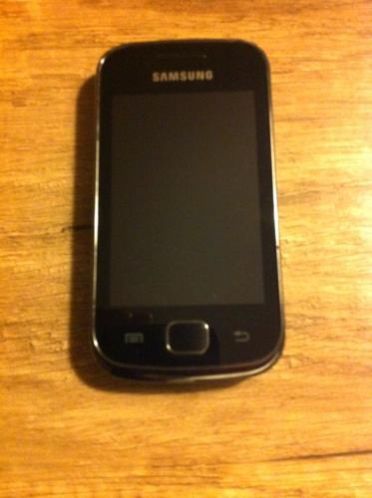 Galaxy Gio S5660 Android