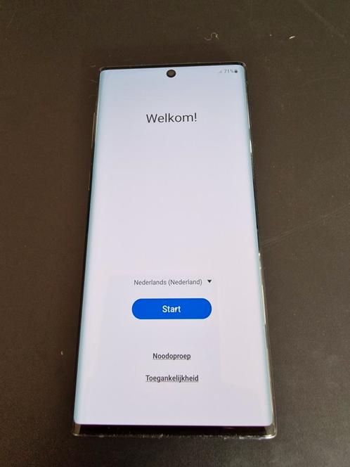 Galaxy Note 10 (256 gb)