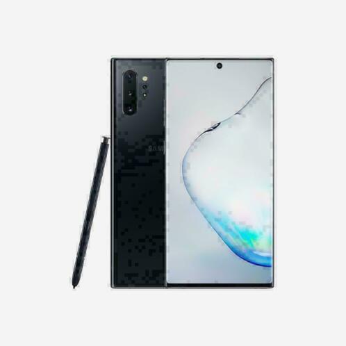 Galaxy Note 10 Plus 256GB Aura Black - Afhalen amp Verzenden