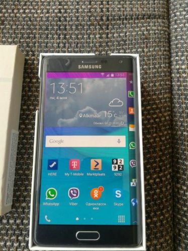 Galaxy note 4 edge ruilen iphone 6 32gb of 64GB 