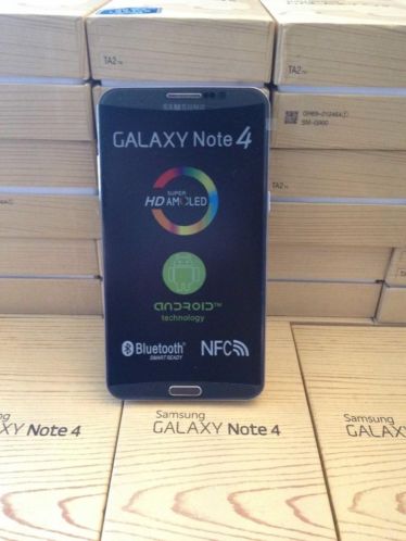 Galaxy Note 4 - Octa Core Processor Aanbieding Kopen