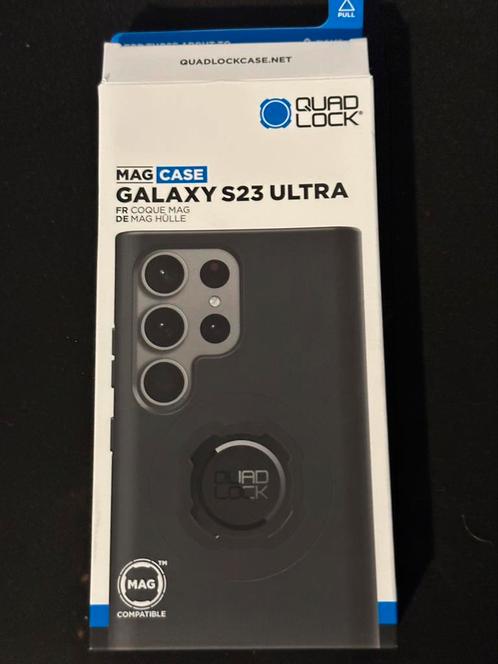 Galaxy S 23 mag case quadlock