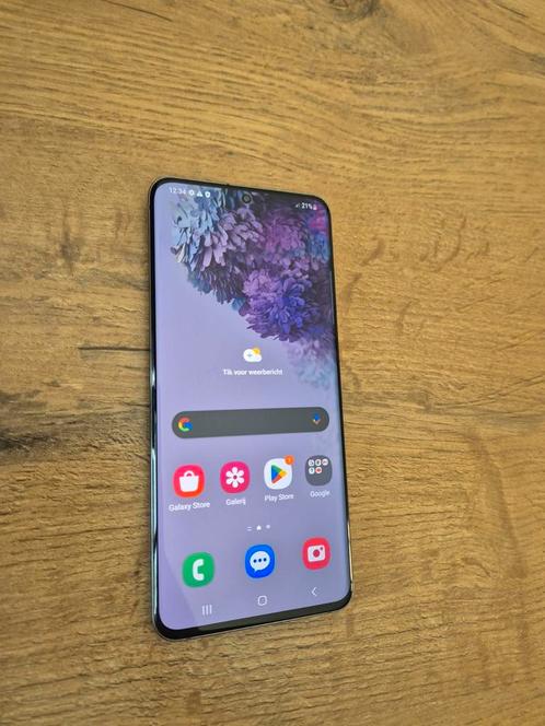 Galaxy s20 5g in goede staat.