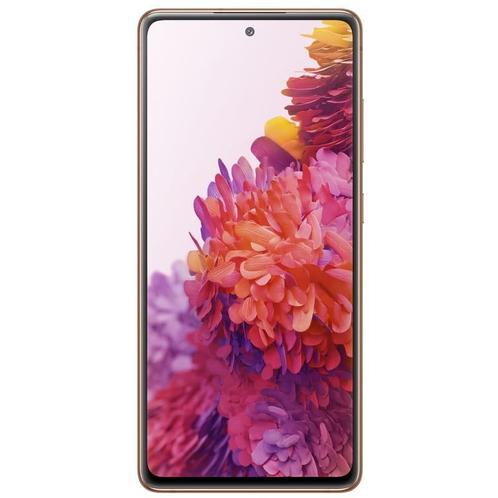 Galaxy S20 FE 5G 128GB - Oranje - Simlockvrij - Dual-SIM