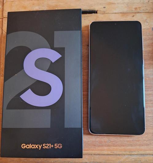 Galaxy S21 5G 128GB - Paars