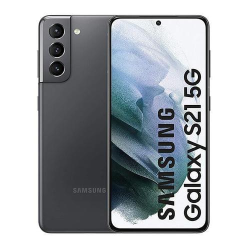 Galaxy S21 5G 256GB - Grijs - Simlockvrij - Dual-SIM
