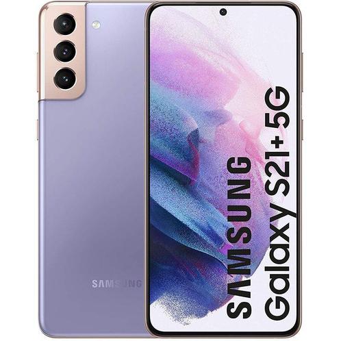 Galaxy S21 Plus 5G 128GB - Violet - Simlockvrij