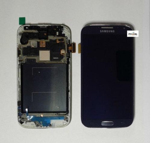 Galaxy S4 i9505 Complete LCD Display Black Mist