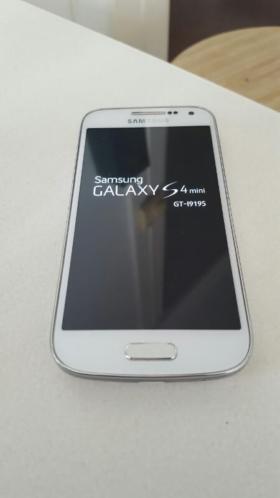 Galaxy S4 mini, wit , simlockvrij 